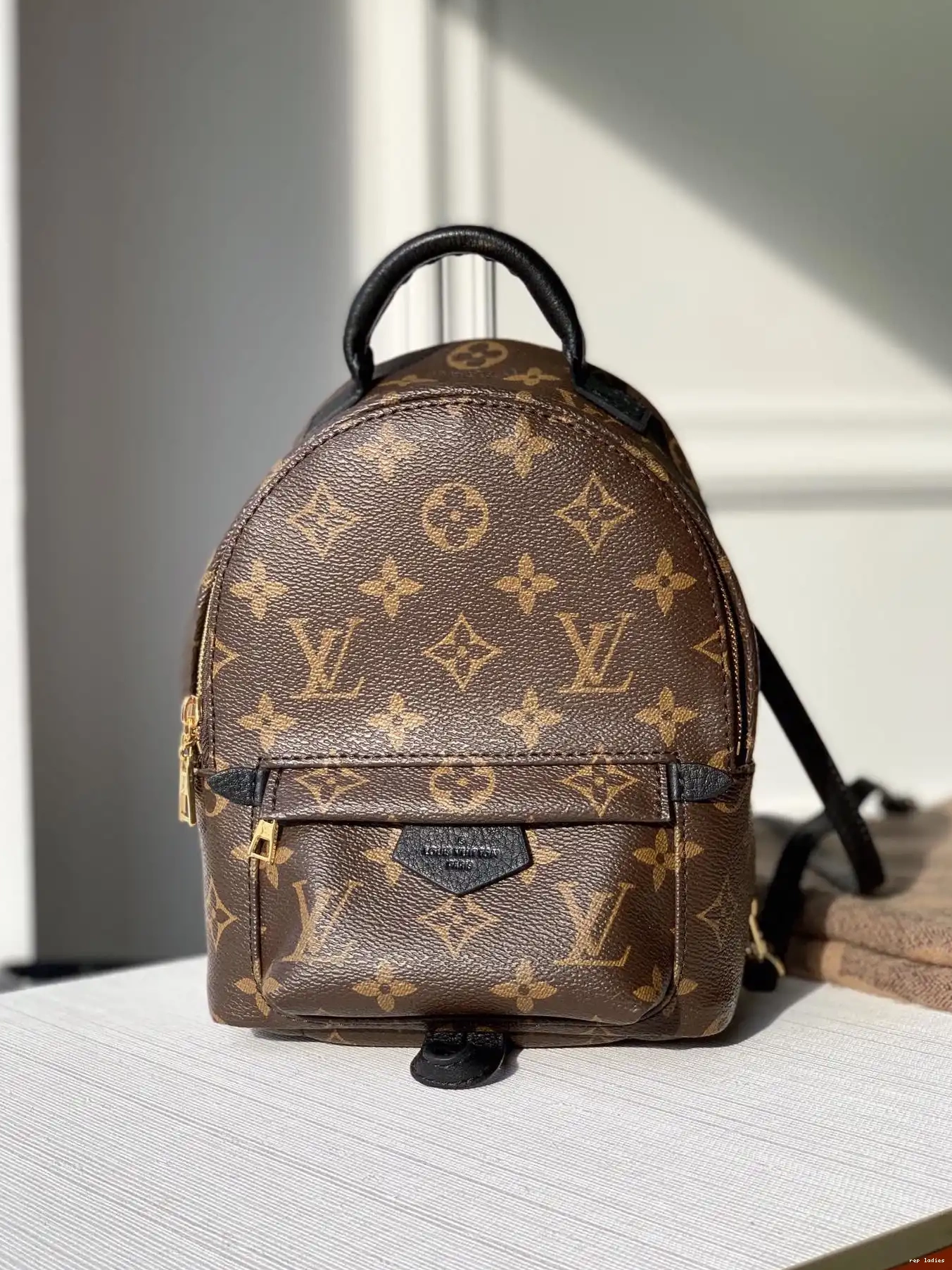 Cheap LOUIS EDITON PALM NEW VUITTON SPRINGS MINI 0601